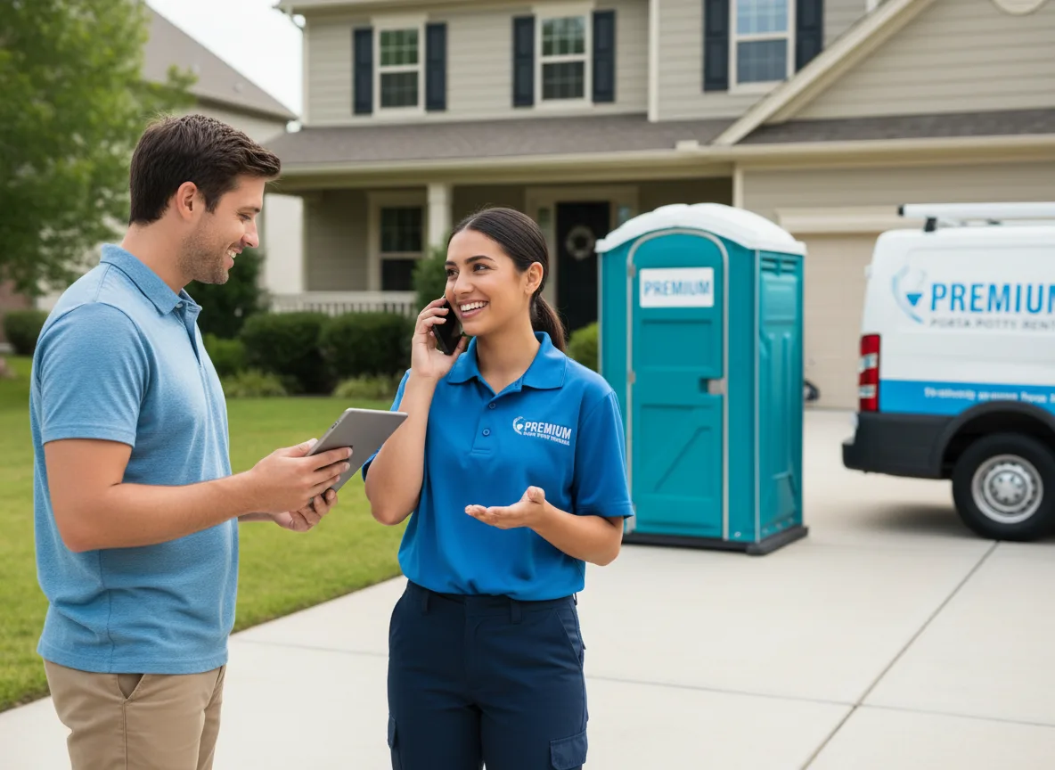 VIP Portable Toilets Bellmawr, NJ FAQs
